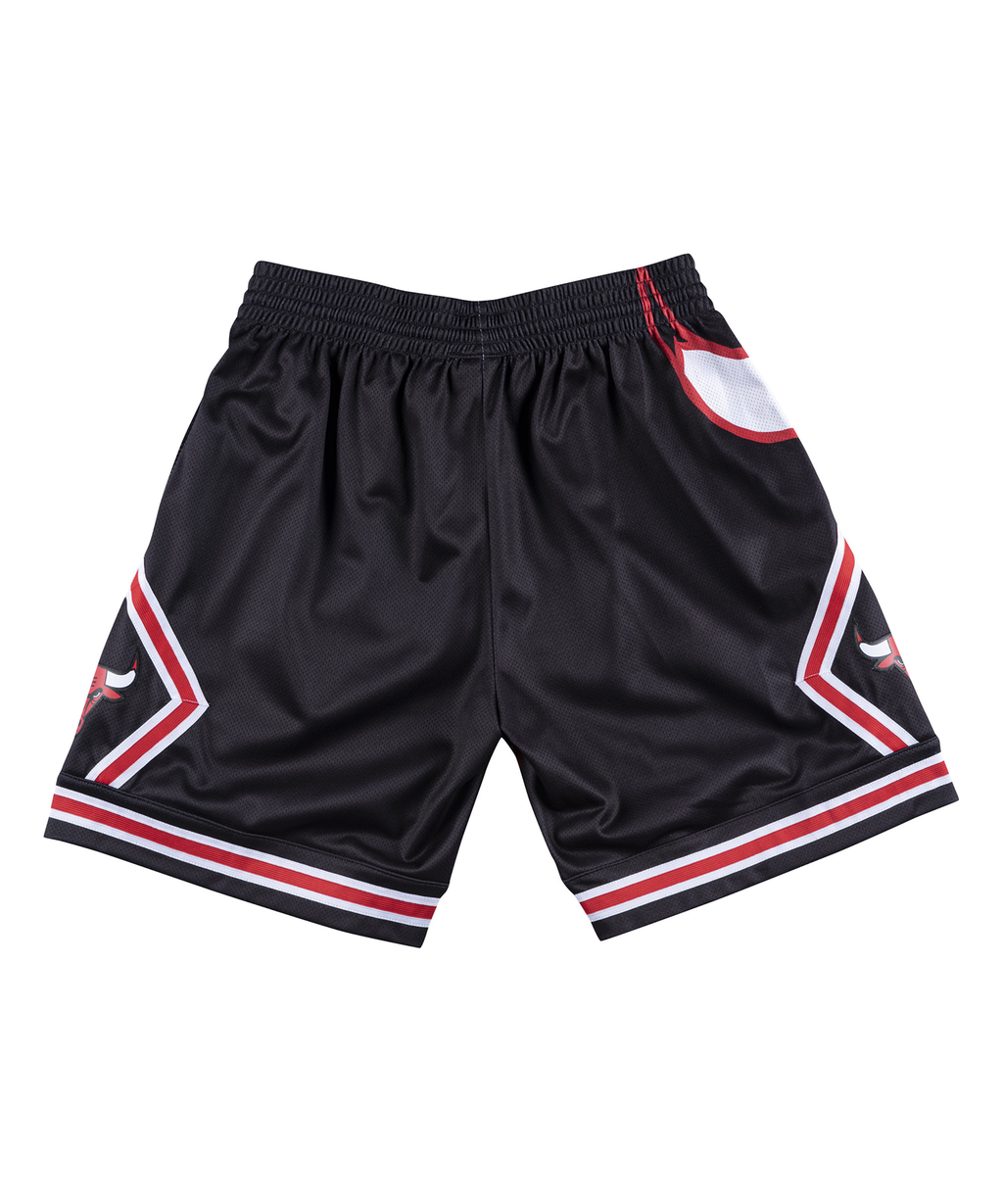 Chicago Bulls Big Face Shorts 1997
