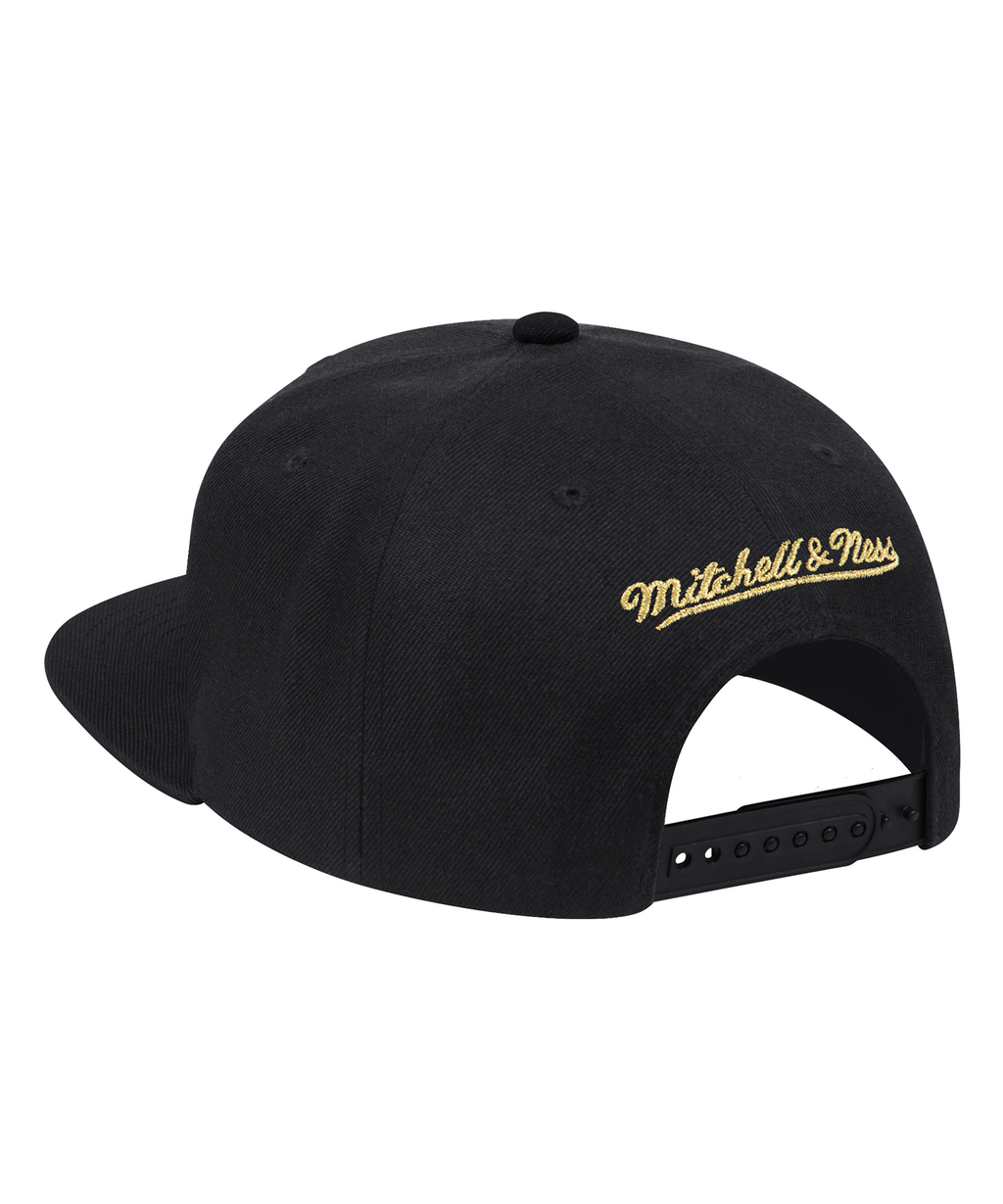 Chicago Bulls Mitchell & Ness Lookout Snapback