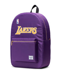 Los Angeles Lakers Settlement Backpack Purple/Yellow/Black