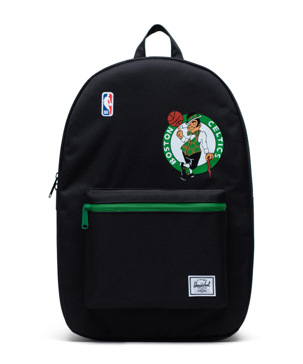 Boston Celtics Settlement Backpack Black/Green