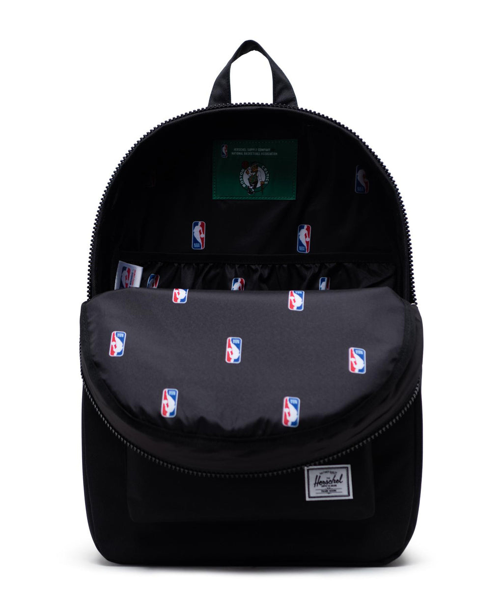 Boston Celtics Settlement Backpack Black/Green