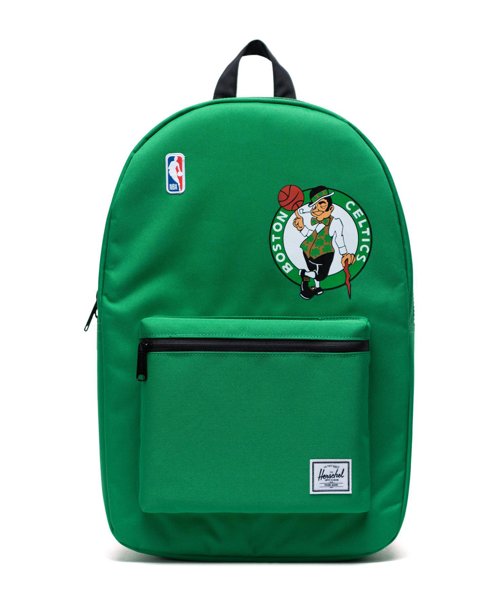 Boston Celtics Settlement Backpack Green/Black