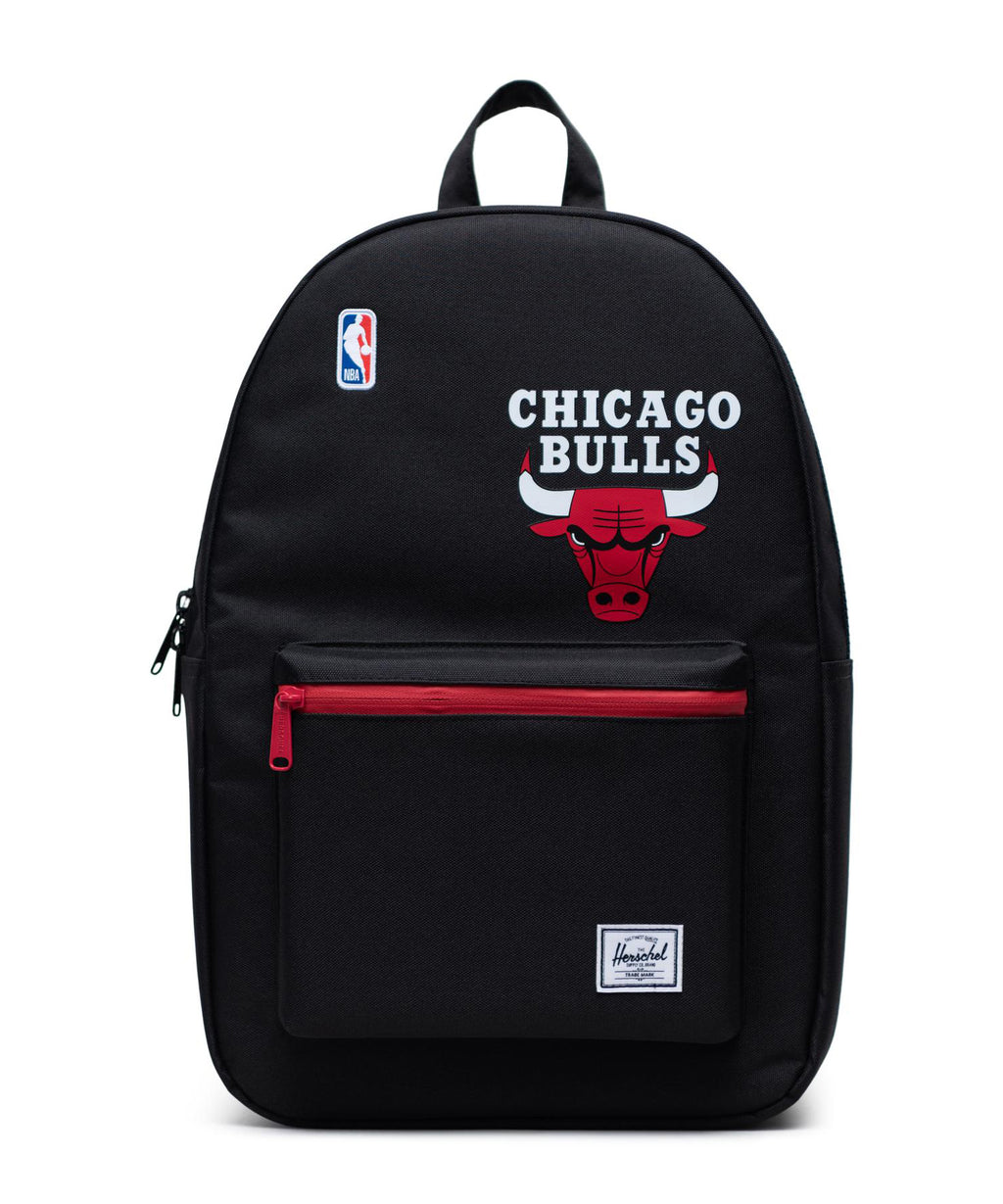 Chicago Bulls Settlement Backpack Black/Red