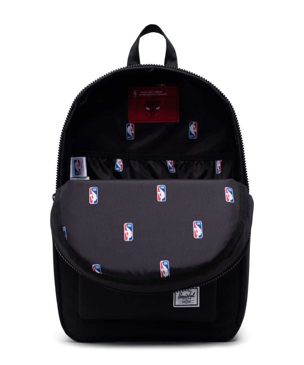 Chicago Bulls Settlement Backpack Black/Red