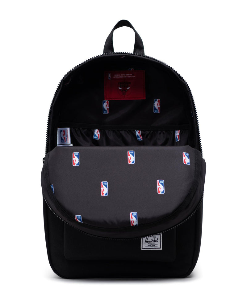 Chicago Bulls Settlement Backpack Black/Red