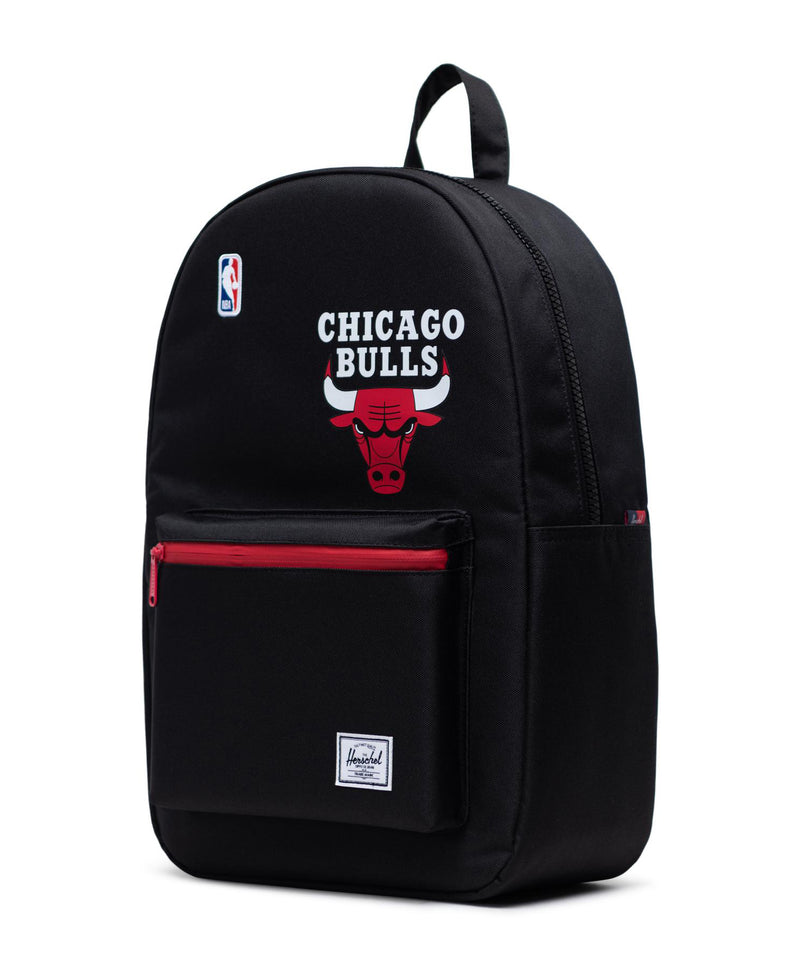 Chicago Bulls Settlement Backpack Black/Red