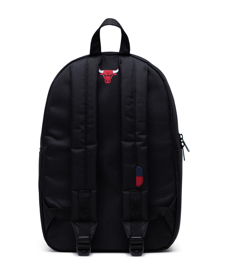 Chicago Bulls Settlement Backpack Black/Red