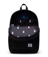 Golden State Warriors Settlement Backpack Black/Royal/Yellow