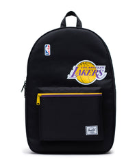 Los Angeles Lakers Settlement Backpack Black/Gold/Purple