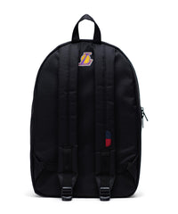 Los Angeles Lakers Settlement Backpack Black/Gold/Purple