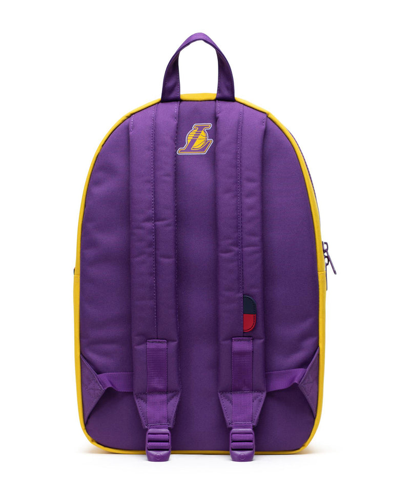 Los Angeles Lakers Settlement Backpack Gold/Purple