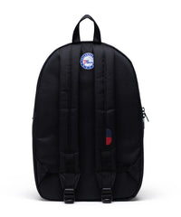 Philadelphia 76ers Settlement Backpack Black/Red/Blue
