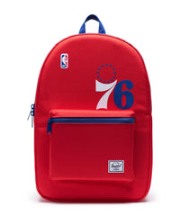 Philadelphia 76ers Settlement Backpack Red/Blue
