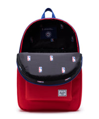 Philadelphia 76ers Settlement Backpack Red/Blue