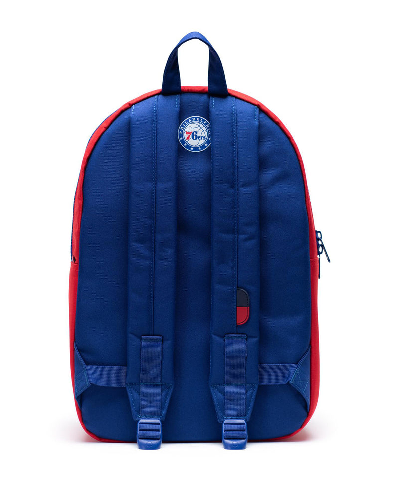 Philadelphia 76ers Settlement Backpack Red/Blue