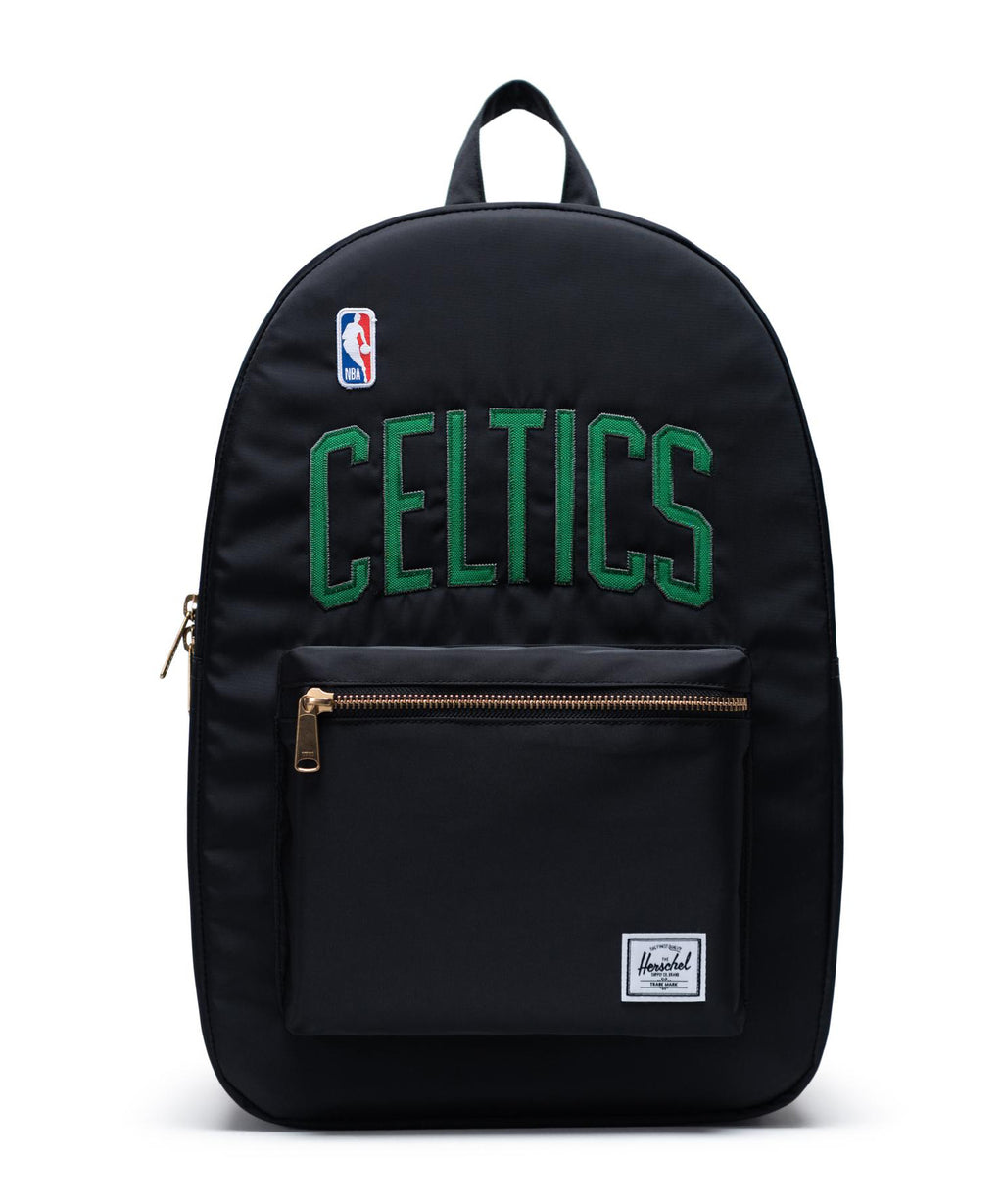 Boston Celtics Settlement Backpack Black