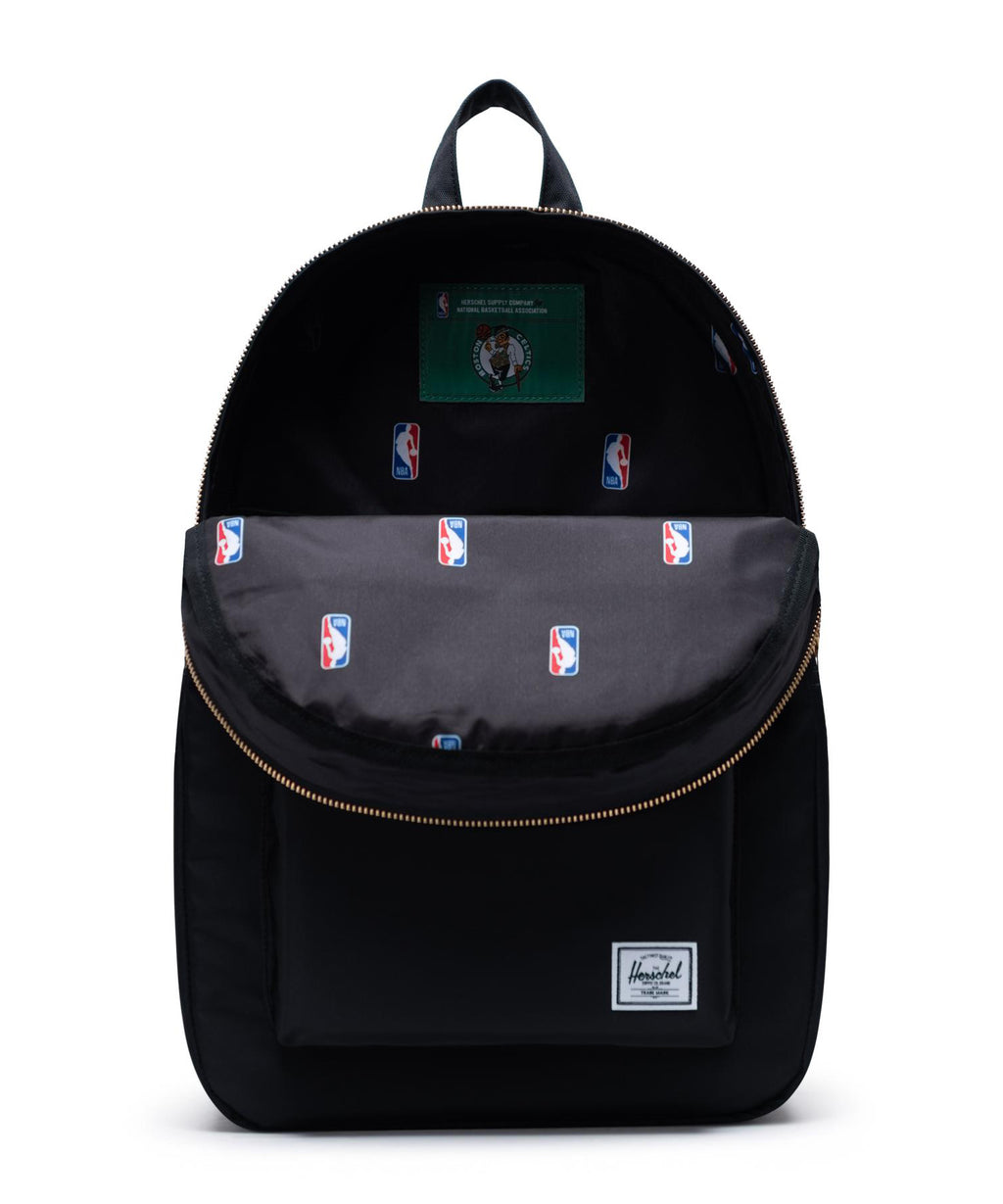 Boston Celtics Settlement Backpack Black