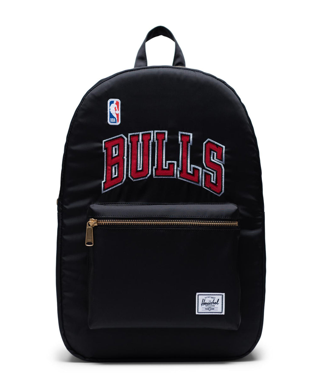 Chicago Bulls Settlement Backpack Black