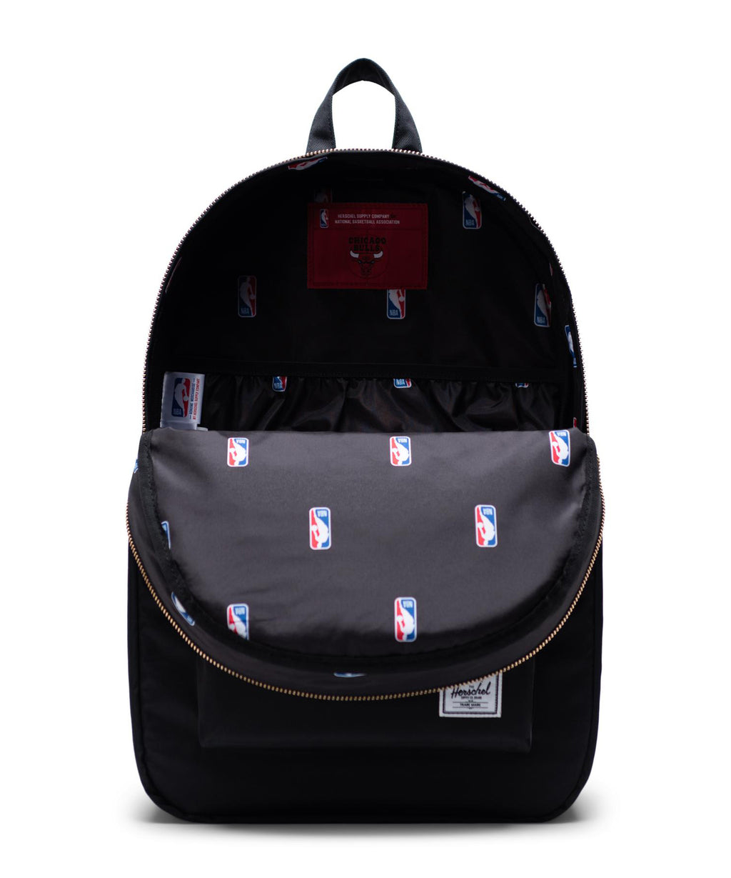 Chicago Bulls Settlement Backpack Black