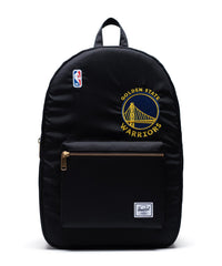 Golden State Warriors Settlement Backpack Black