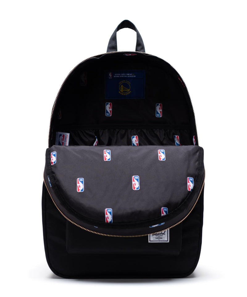Golden State Warriors Settlement Backpack Black