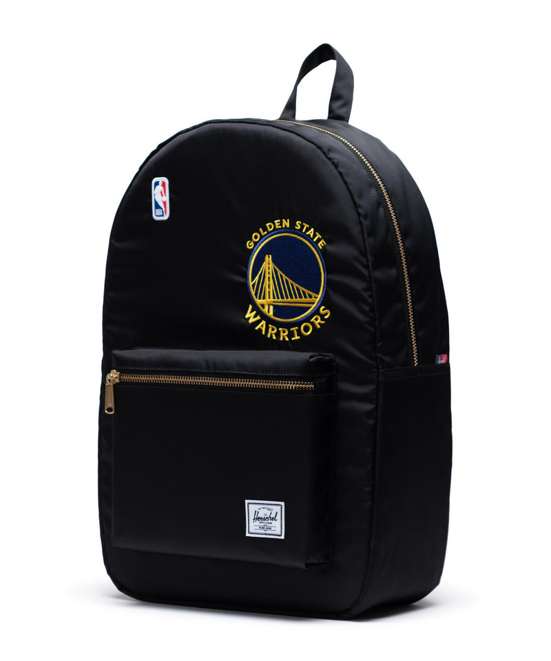 Golden State Warriors Settlement Backpack Black