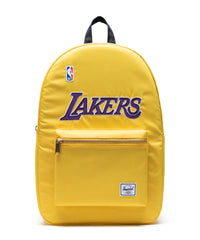 Los Angeles Lakers Settlement Backpack Gold/Black/Purple