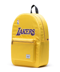 Los Angeles Lakers Settlement Backpack Gold/Black/Purple