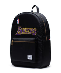 Los Angeles Lakers Settlement Backpack Black