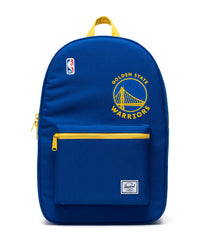 Golden State Warriors Settlement Backpack Royal/Black/Yellow