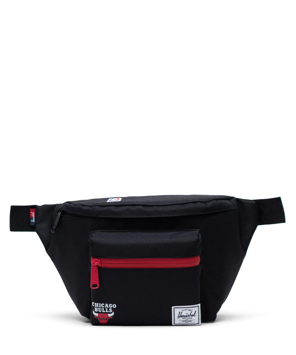 Chicago Bulls Seventeen Waistpack Black/Red