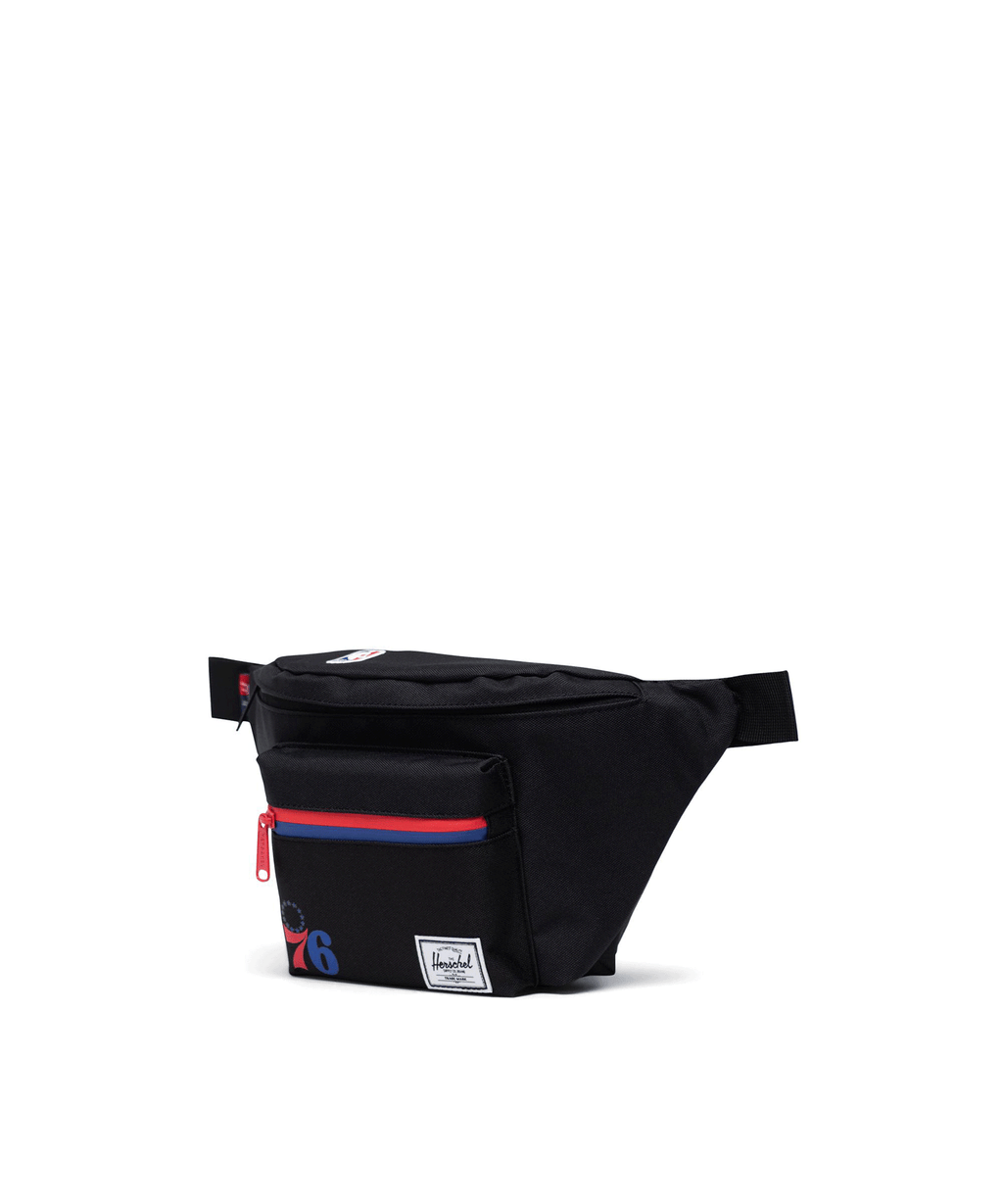 Philadelphia 76ers Seventeen Waistpack Black/Red/Blue