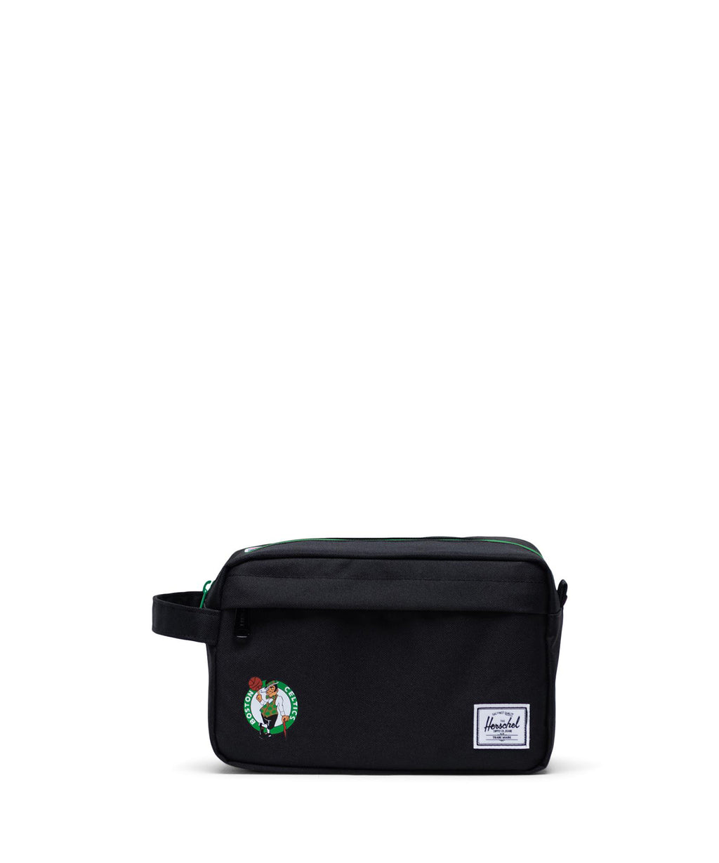 Boston Celtics Chapter Organizer Bag Black/Green