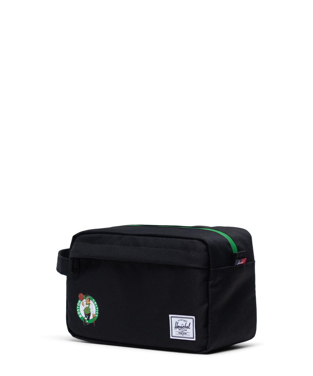 Boston Celtics Chapter Organizer Bag Black/Green