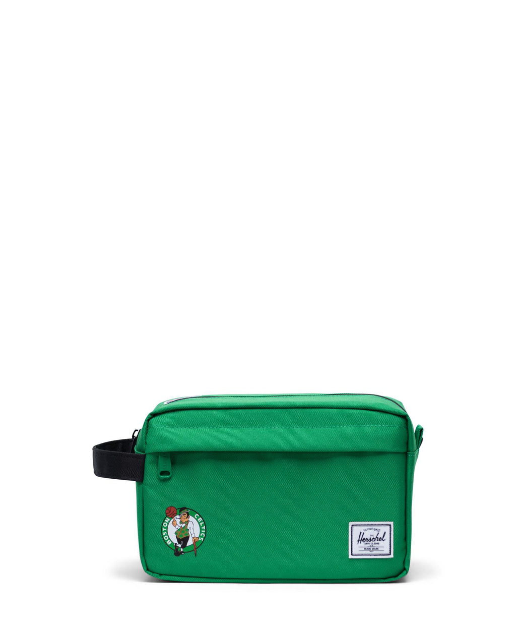 Boston Celtics Chapter Organizer Bag Green/Black