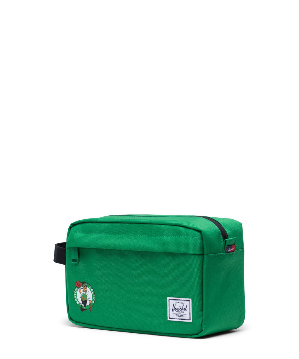 Boston Celtics Chapter Organizer Bag Green/Black