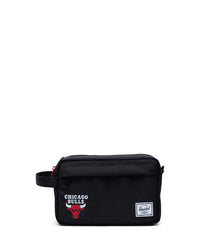 Chicago Bulls Chapter Organizer Bag Black/Red