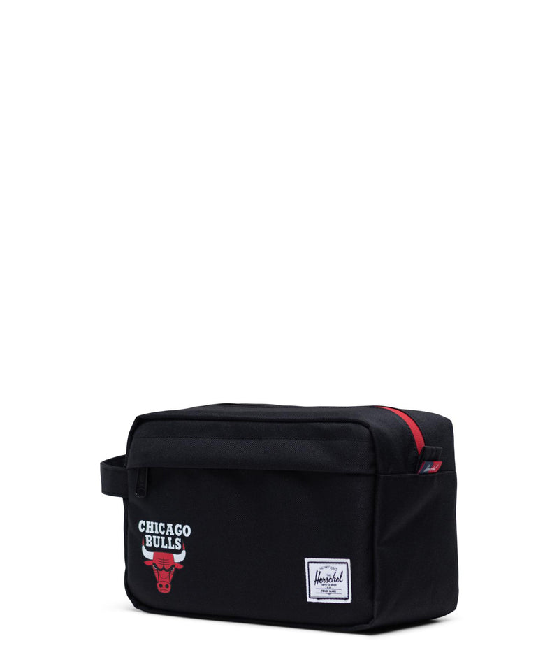 Chicago Bulls Chapter Organizer Bag Black/Red