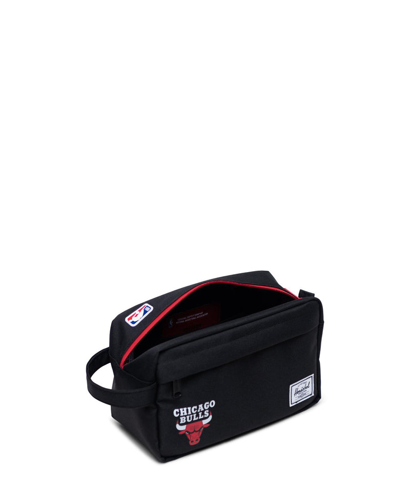 Chicago Bulls Chapter Organizer Bag Black/Red