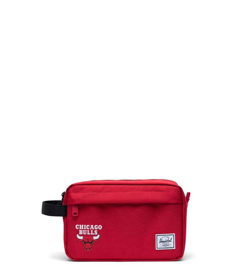 Chicago Bulls Chapter Organizer Bag Red/Black