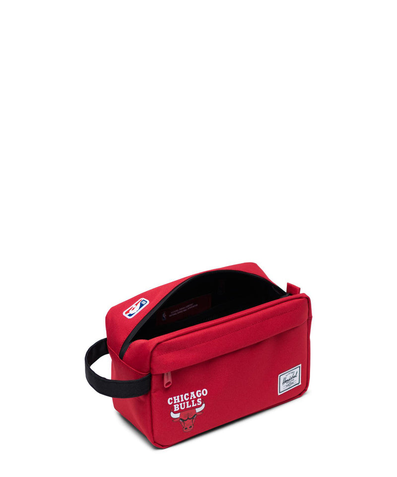 Chicago Bulls Chapter Organizer Bag Red/Black