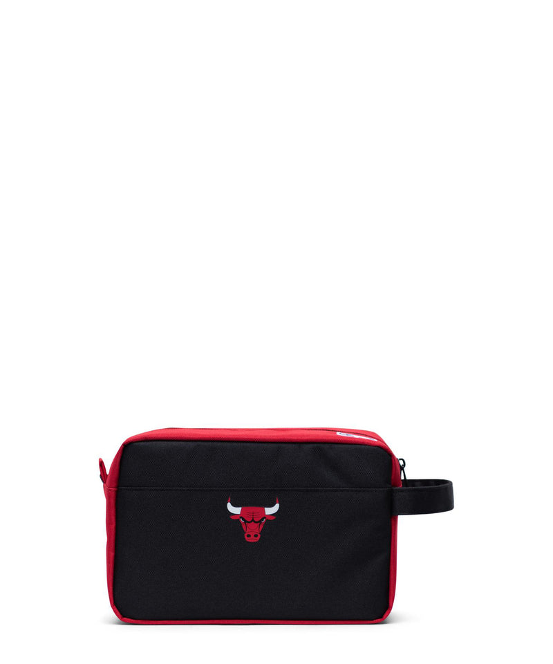 Chicago Bulls Chapter Organizer Bag Red/Black