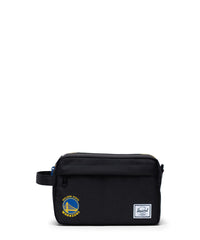 Golden State Warriors Chapter Organizer Bag Black/Royal/Yellow