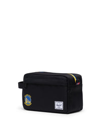 Golden State Warriors Chapter Organizer Bag Black/Royal/Yellow