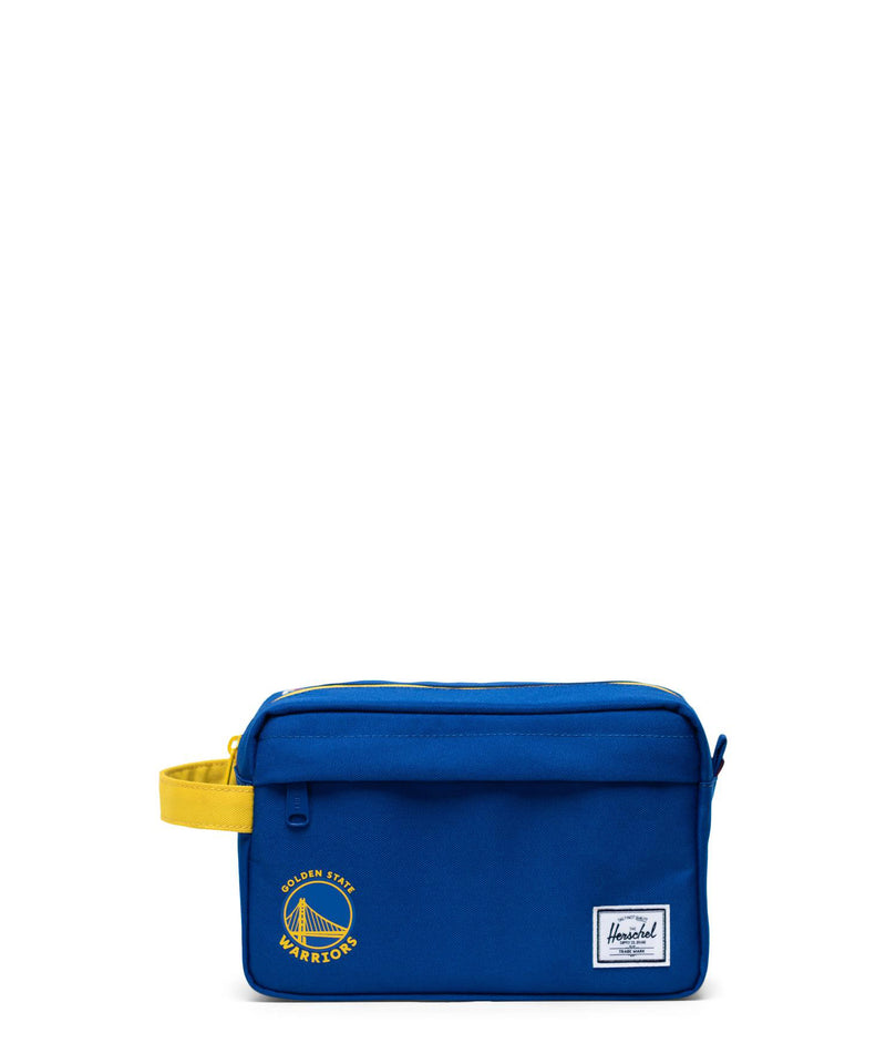 Golden State Warriors Chapter Organizer Bag Royal/Yellow