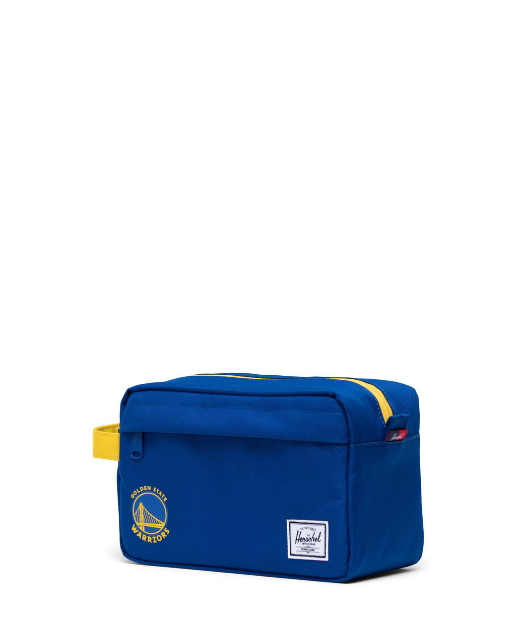 Golden State Warriors Chapter Organizer Bag Royal/Yellow