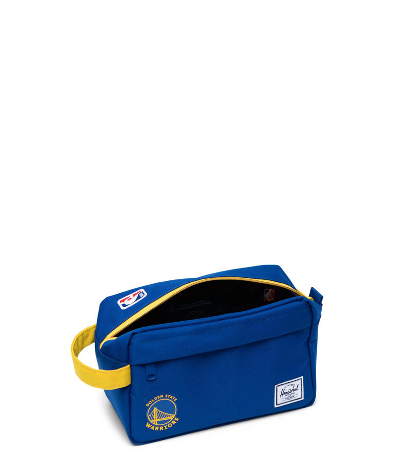 Golden State Warriors Chapter Organizer Bag Royal/Yellow