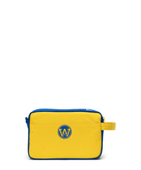 Golden State Warriors Chapter Organizer Bag Royal/Yellow