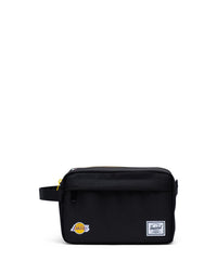 Los Angeles Lakers Chapter Organizer Bag Black/Gold/Purple
