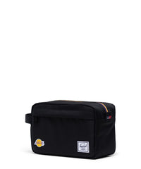 Los Angeles Lakers Chapter Organizer Bag Black/Gold/Purple